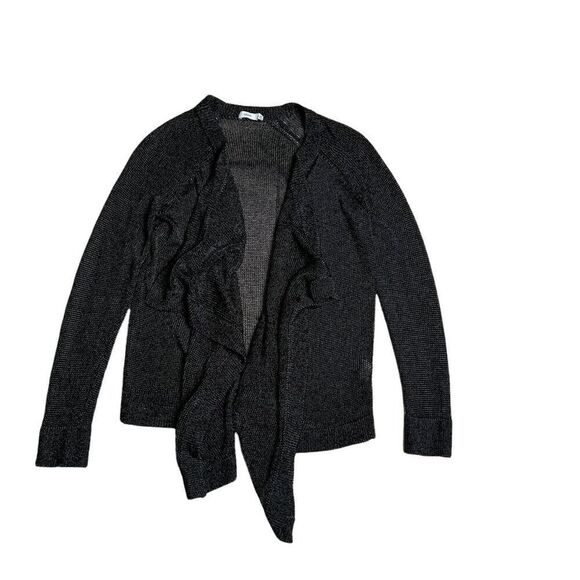NWOT Vince drape cardigan - Picture 5 of 9